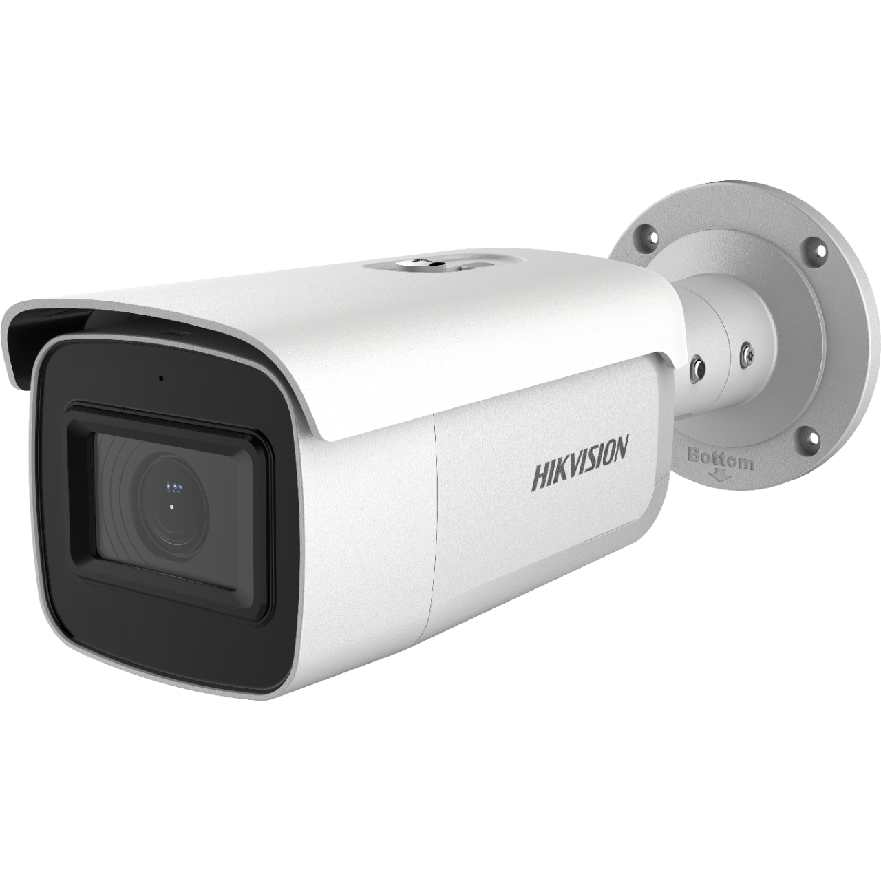 Camera IP Trụ hồng ngoại 8MP chuẩn nén H.265+, ống kính 2.8-12mm DS-2CD2683G2-IZS