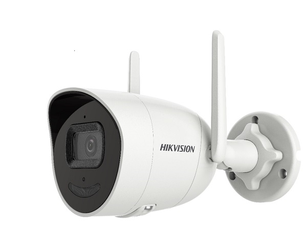 Camera IP Wifi hình trụ 2MP DS-2CV2021G2-IDW