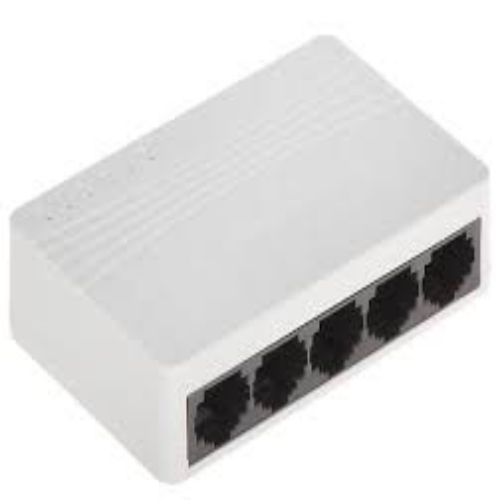 Switch HIKVISION DS-3E0105D-E