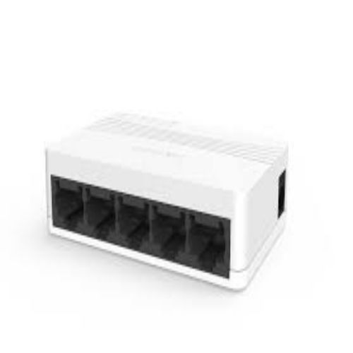 Switch HIKVISION DS-3E0105D-E