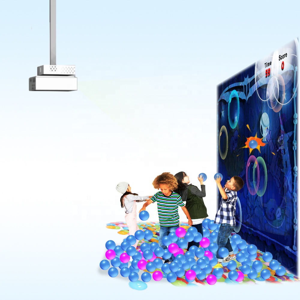 Game tương tác nhà banh (200 Game)