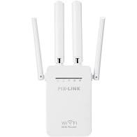 Kích sóng PIX-LINK LV-WR09 (4 anten, 300Mbps)