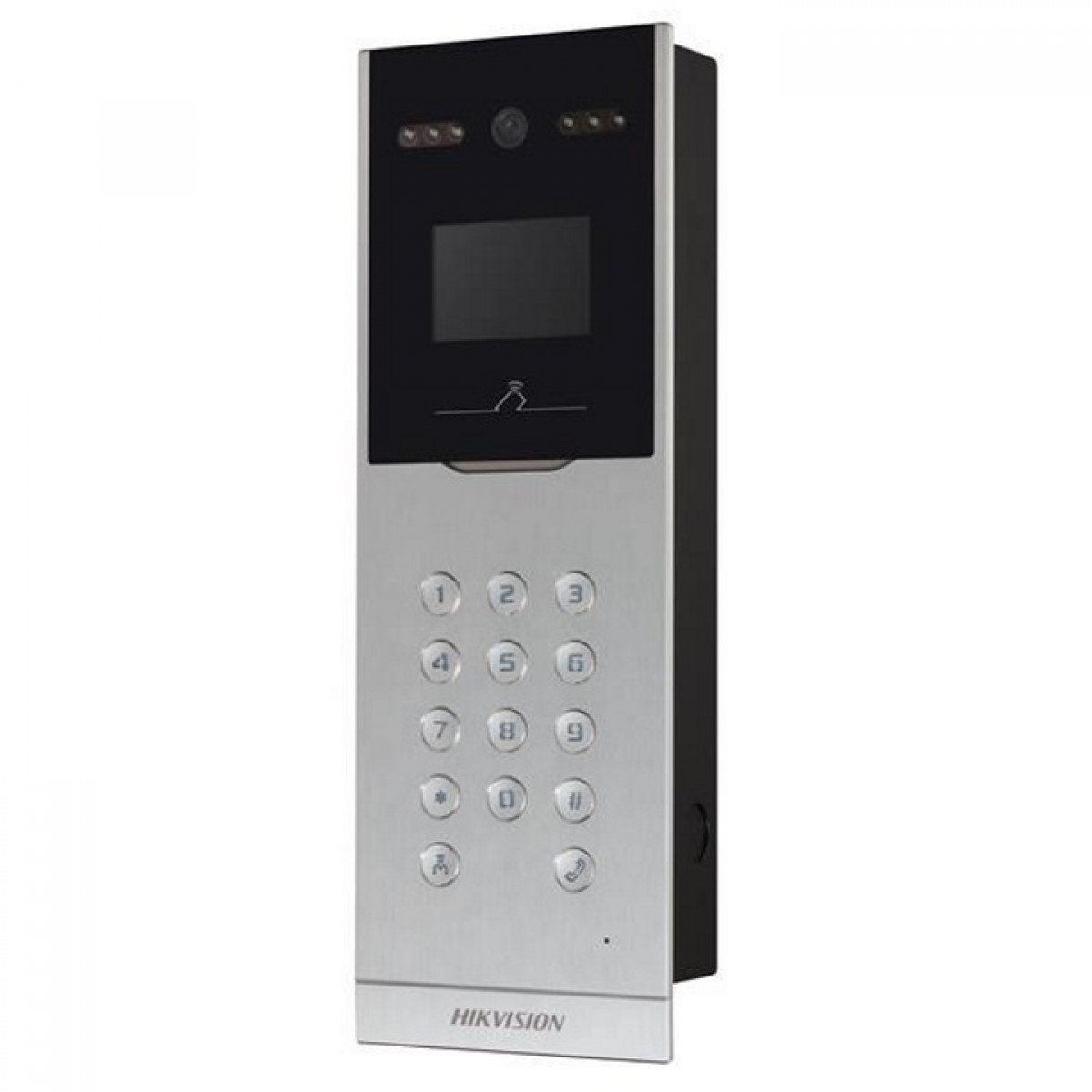 Camera chuông cửa trung tâm IP HIKVISION DS-KD8002-VM