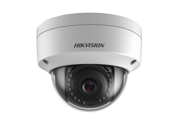 Camera IP Dome hồng ngoại 2MP chuẩn nén H.265+ DS-2CD2121G0-IS