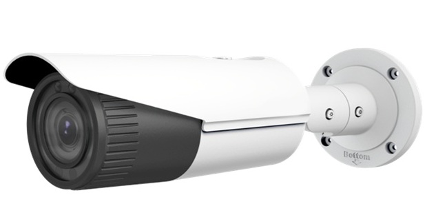 Camera IP ( hình trụ) hồng ngoại 2 MP chuẩn nén H.265+  DS-2CD2621G0-IZ