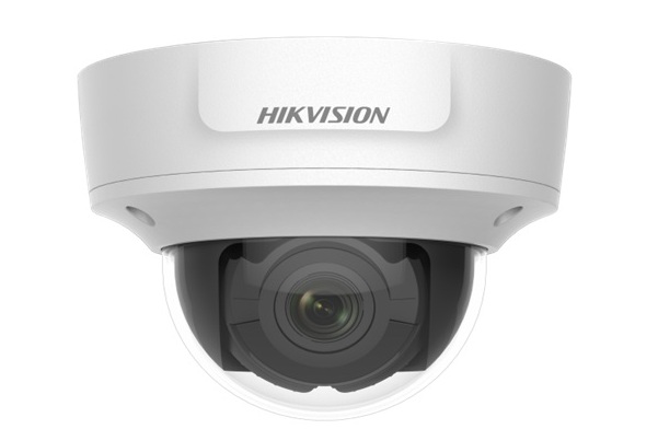Camera IP ( Dome) hồng ngoại 2 MP chuẩn nén H.265+  DS-2CD2721G0-IZS