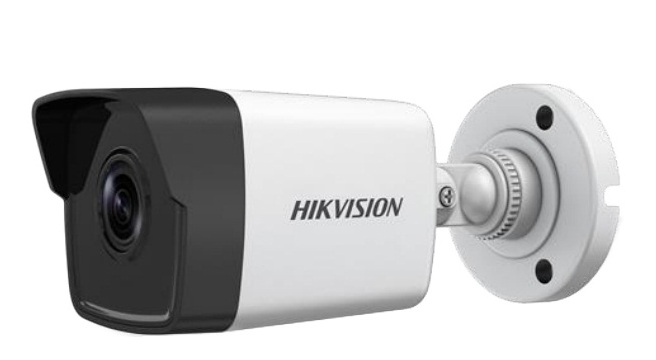CAMERA HIKVISION IP 2MP CÓ MIC ÂM THANH H265/H265+ DS-2CD1023G0-IU