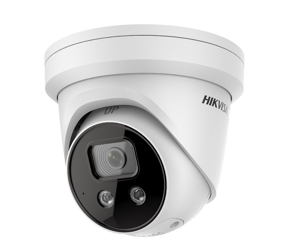 Camera IP AcuSense bán cầu vát thế hệ 2 8MP DS-2CD2386G2-ISU/SL