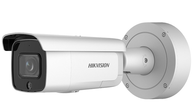 Camera IP AcuSense thân trụ thế hệ 2 4MP DS-2CD2T46G2-4I
