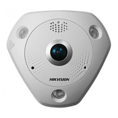 CAMERA HIKVISION IP 3MP MẮT CÁ DS-2CD6332FWD-IVS
