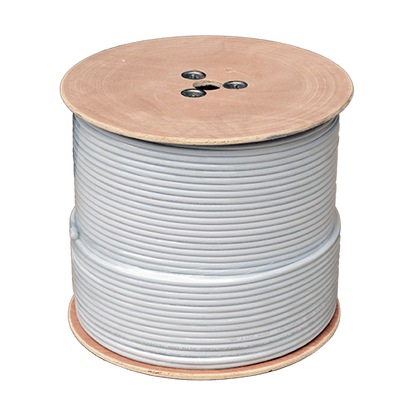 Cáp Đồng Trục 2 lớp bạc Unisat digital tri (Cuộn 305m)