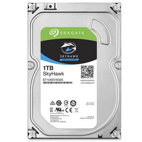 Ổ CỨNG SEAGATE SKYHAWK 1TB ST1000VX005