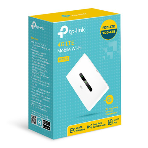 ROUTER WIFI TP-LINK 4G M7300