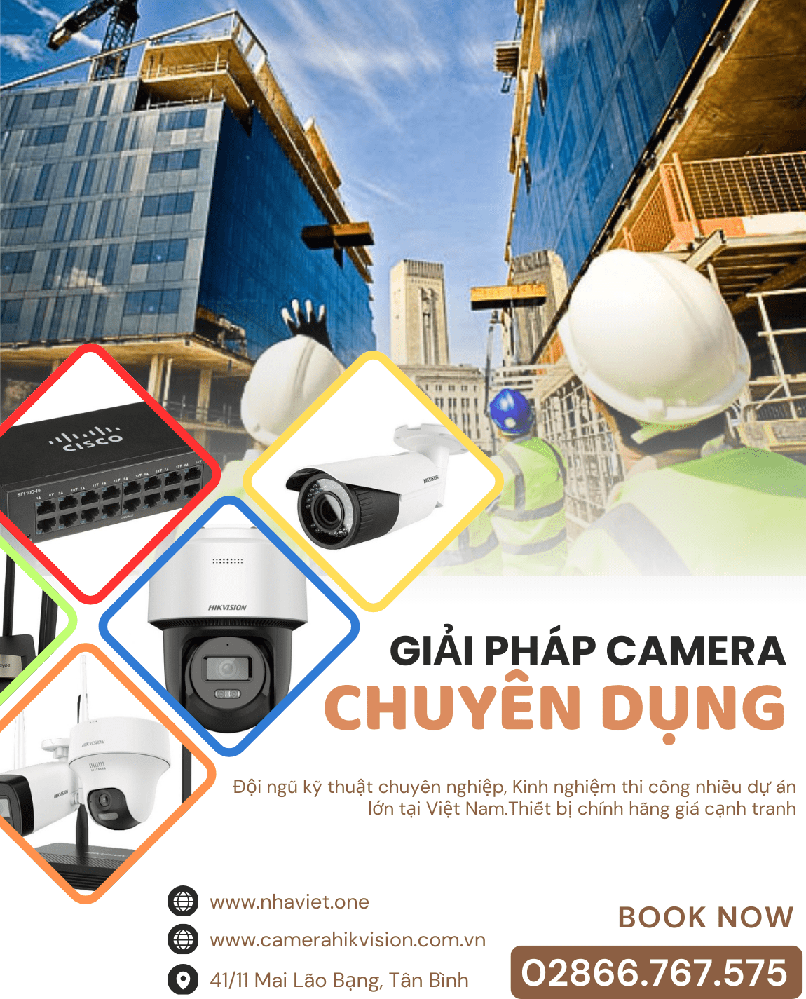 camera hikvision