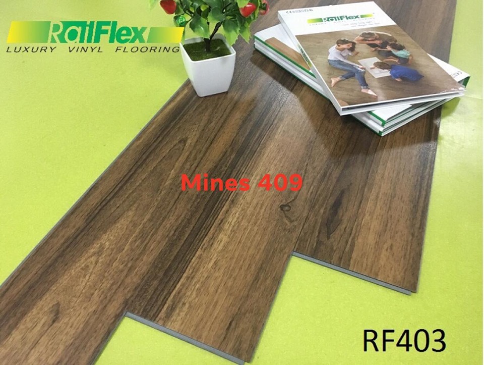 sàn nhựa RAIFLEX M409