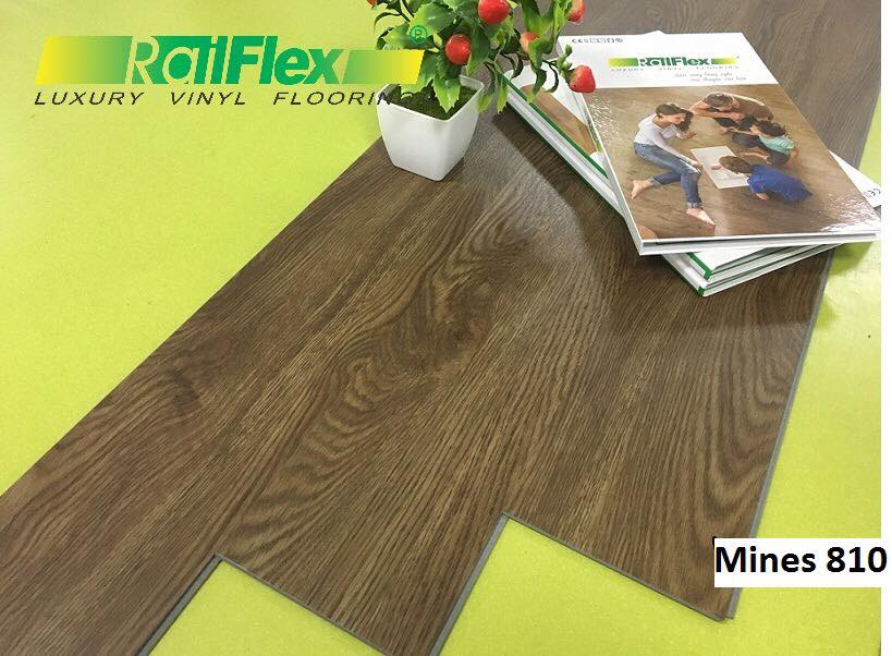 sàn nhựa RAIFLEX M810