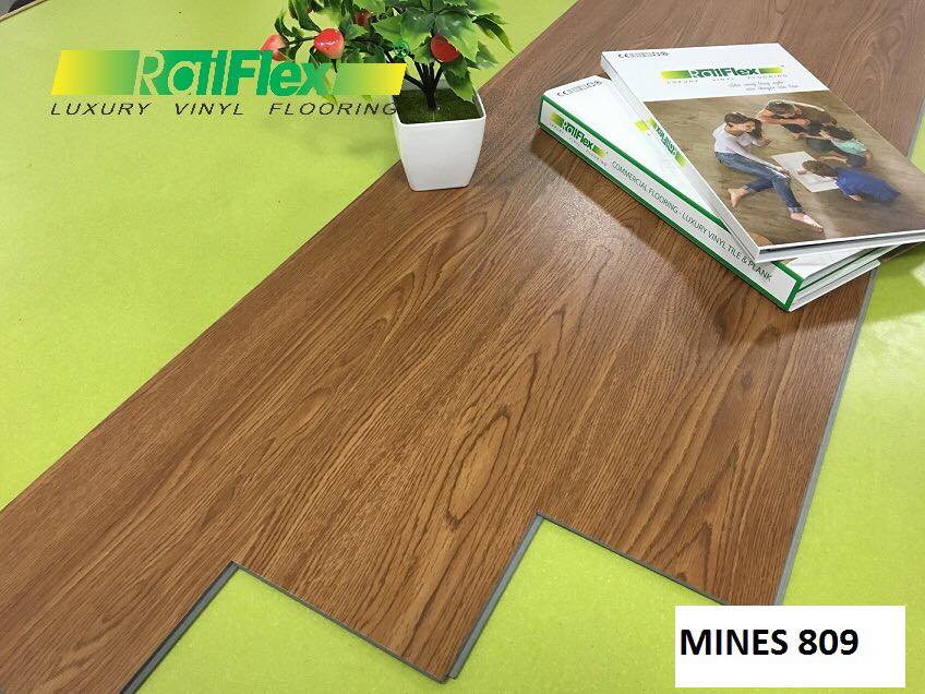 sàn gỗ RAIFLEX M809