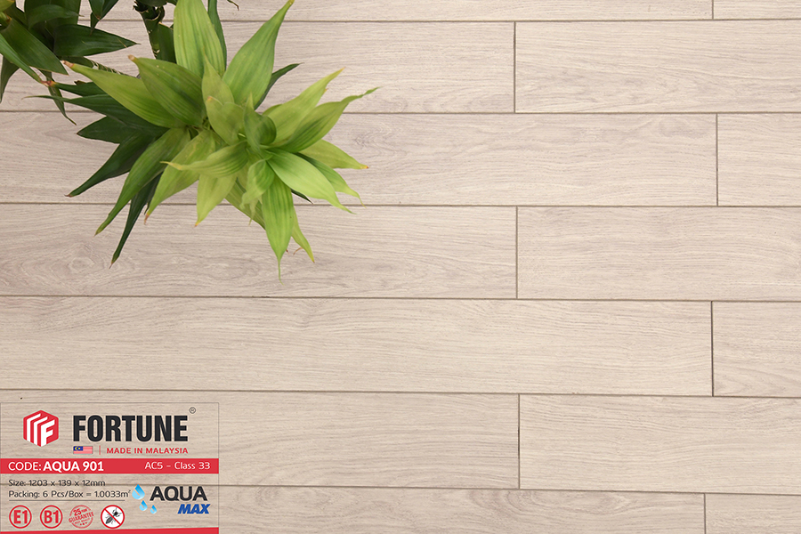 SÀN GỖ Fortune Aqua901