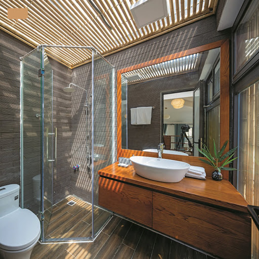 Mê tít 11+ mẫu thiết kế nhà vệ sinh kiểu Nhật độc đáo - Showroom Đại Hoàng Dương