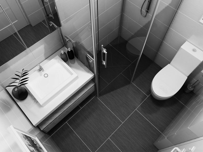 Top 50 mẫu trang trí nhà vệ sinh nhỏ đẹp nhất