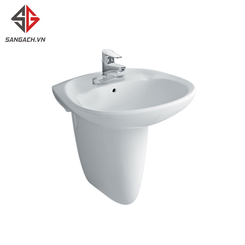 Chậu rửa INAX L284 + L284VC