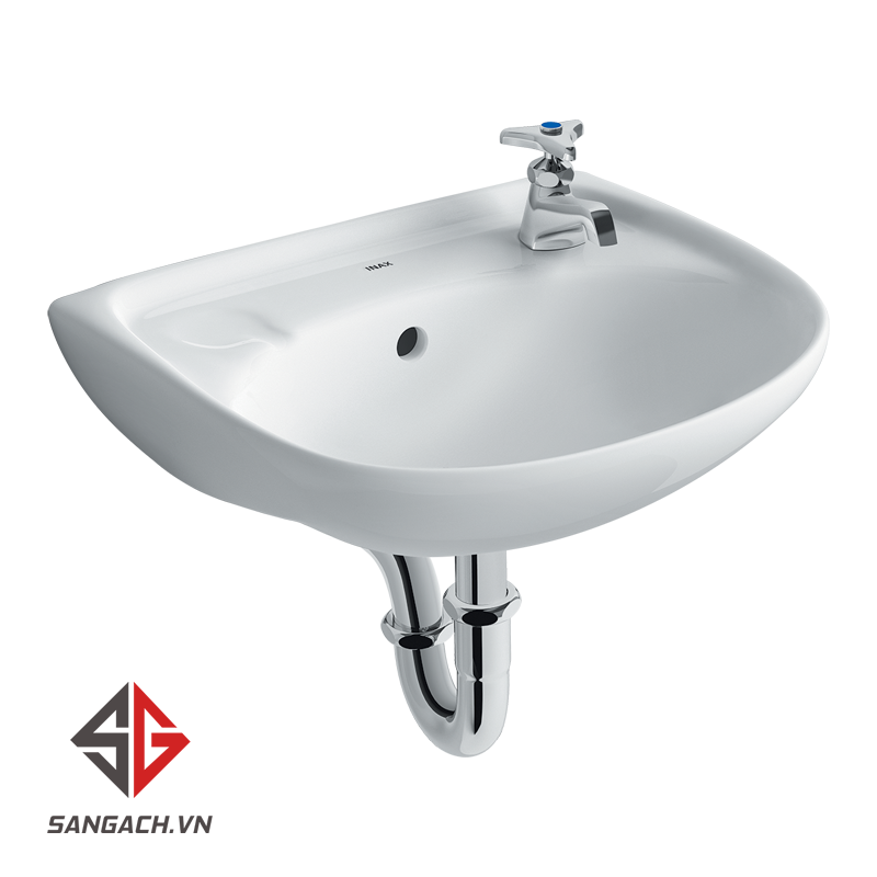Chậu rửa mặt lavabo treo tường INAX L-280V