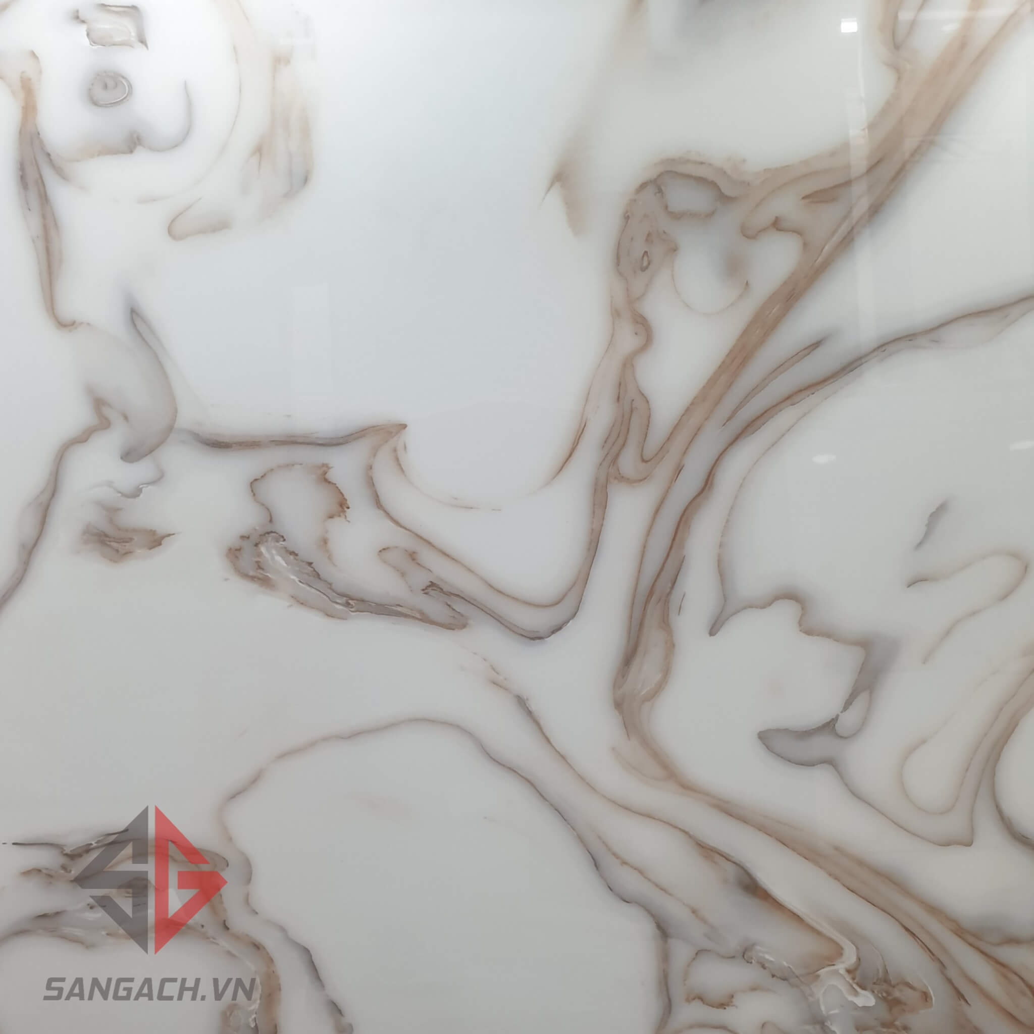 Mẫu gạch vân đá ngọc thạch