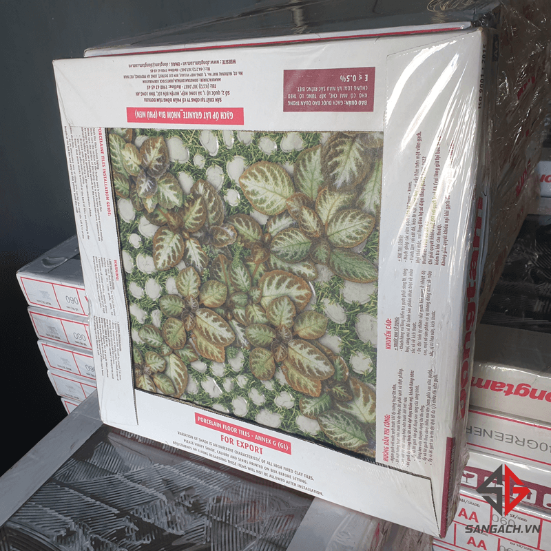 Cách đóng gói gạch cỏ Đồng Tâm Greenery 004