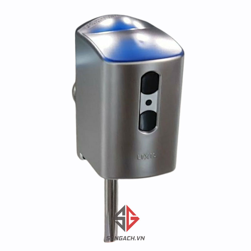  hình ảnh thực tế Van Xả Cảm Ứng Inax OK-100SET(A/B) Dùng Pin 