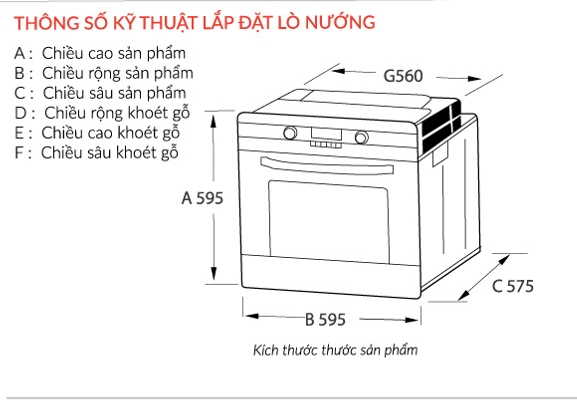 Káº¿t quáº£ hÃ¬nh áº£nh cho LÃ² nÆ°á»ng Eurosun EOV72TFT