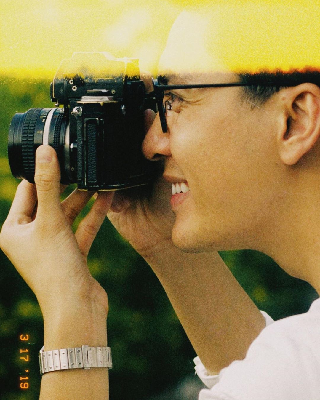Làm Thế Nào Để Chụp Ảnh Film Đẹp - 5 Cách Chụp Máy Ảnh Film Đẹp Không Thể  Bỏ Qua – Cường Thịnh Camera
