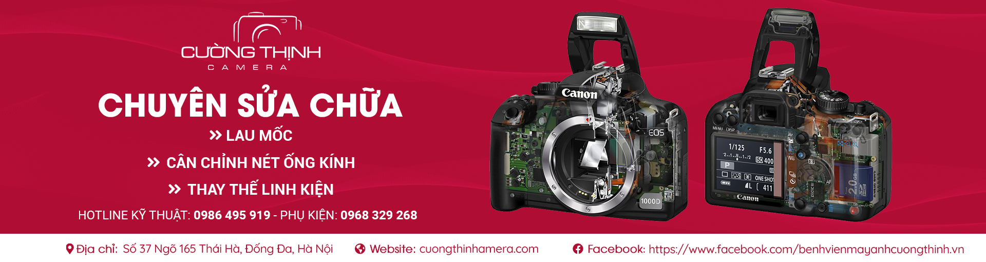 CƯỜNG THỊNH CAMERA