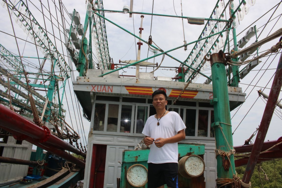 Vì sao nói đèn led đánh cá của Công ty Cổ phần Công nghệ 111 là sáng nhất Việt Nam?