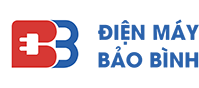 logo Điện máy Bảo Bình