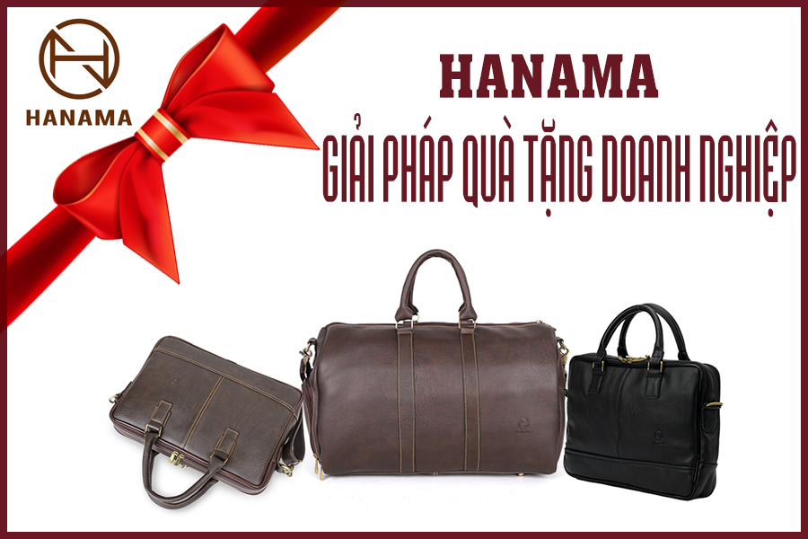 HANAMA – GIẢI PHÁP QUÀ TẶNG Ý NGHĨA THIẾT THỰC SANG TRỌNG