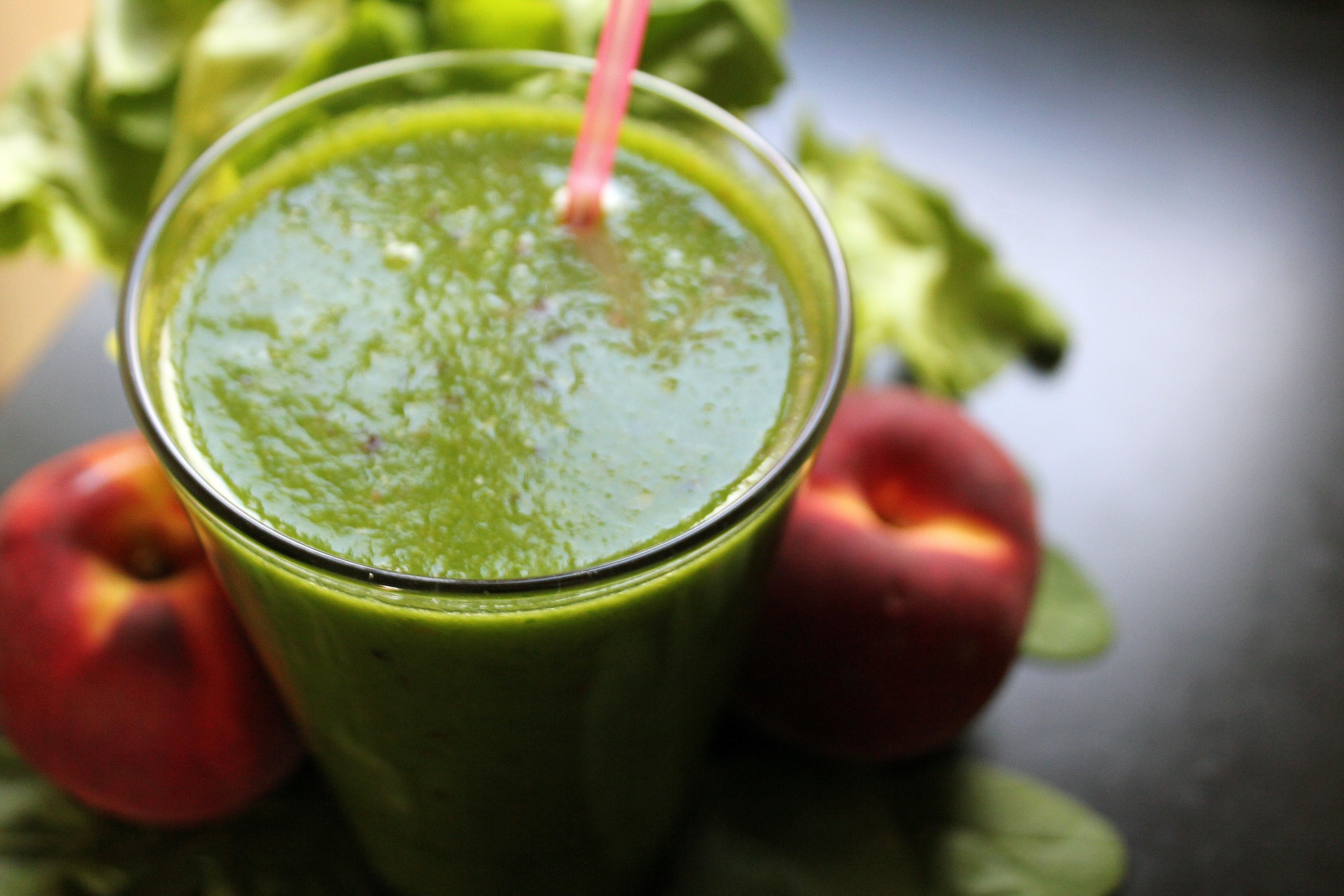 Green Detox Smoothie Recipes