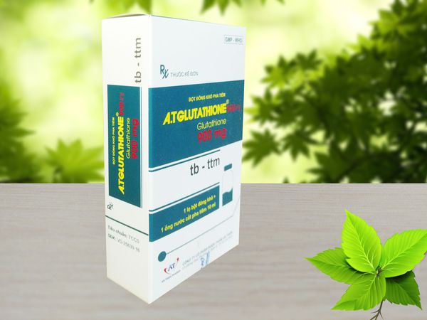 A.T Glutathione 900mg