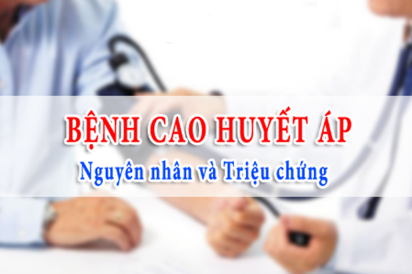 Cách nhận biết sớm triệu chứng huyết áp cao, ngăn chặn nguy cơ tử vong vì đột quỵ