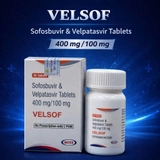 Mua thuốc VELSOF ở đâu? Giá VELSOF 400mg/100mg mới nhất