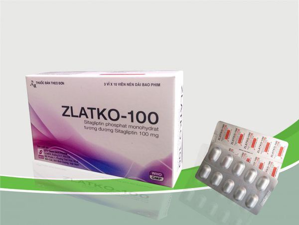 Zlatko-100mg