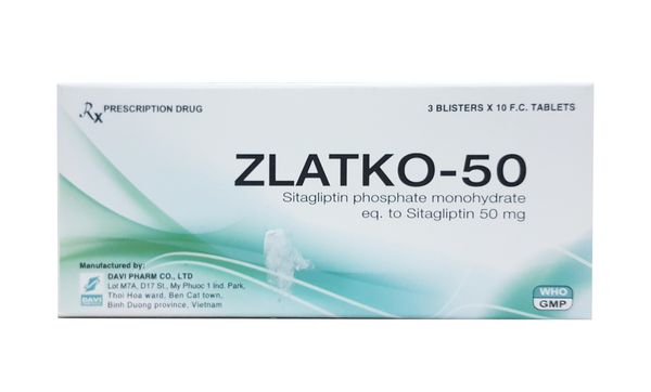 CÔNG DỤNG - CHỈ ĐỊNH của Zalko 50mg