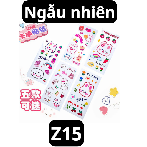 pvn68679-nhan-dan-sticker-hoat-hinh-pvc-trong-suot-chong-nuoc-trang-tri-so-tay