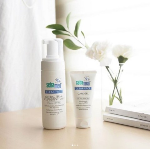 Top 6 sữa rửa mặt kháng khuẩn trước Virus Vũ Hán