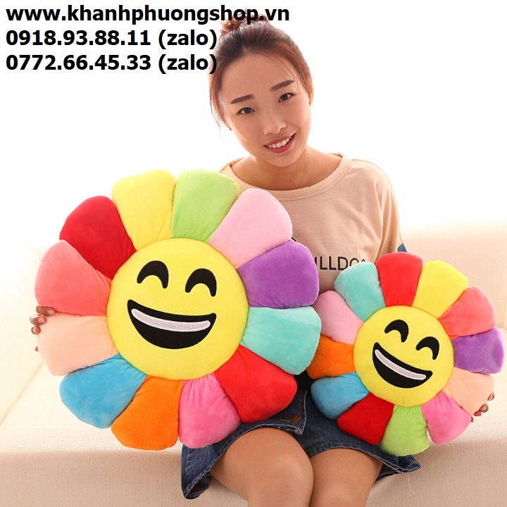 gối tựa lưng - gối tựa lưng hình bông hoa Khánh Phương Shop Gối Tựa Lưng - Gối Tựa Lưng Hình Bông Hoa Khánh Phương Shop
