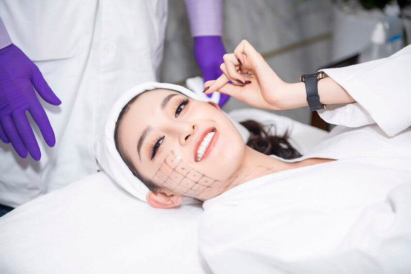 Trẻ hóa da với Thermage FLX tại Thẩm mỹ HALU