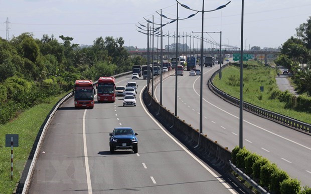 Chuẩn bị thông tuyến cao tốc Trung Lương-Mỹ Thuận vào cuối năm 2020