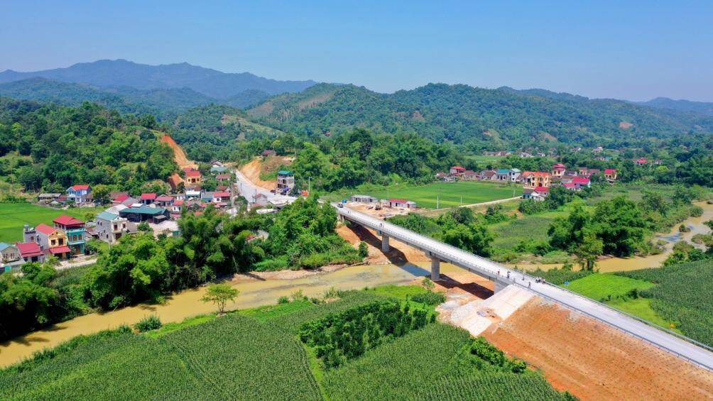 CẦU PẮC LUỒNG - LẠNG SƠN