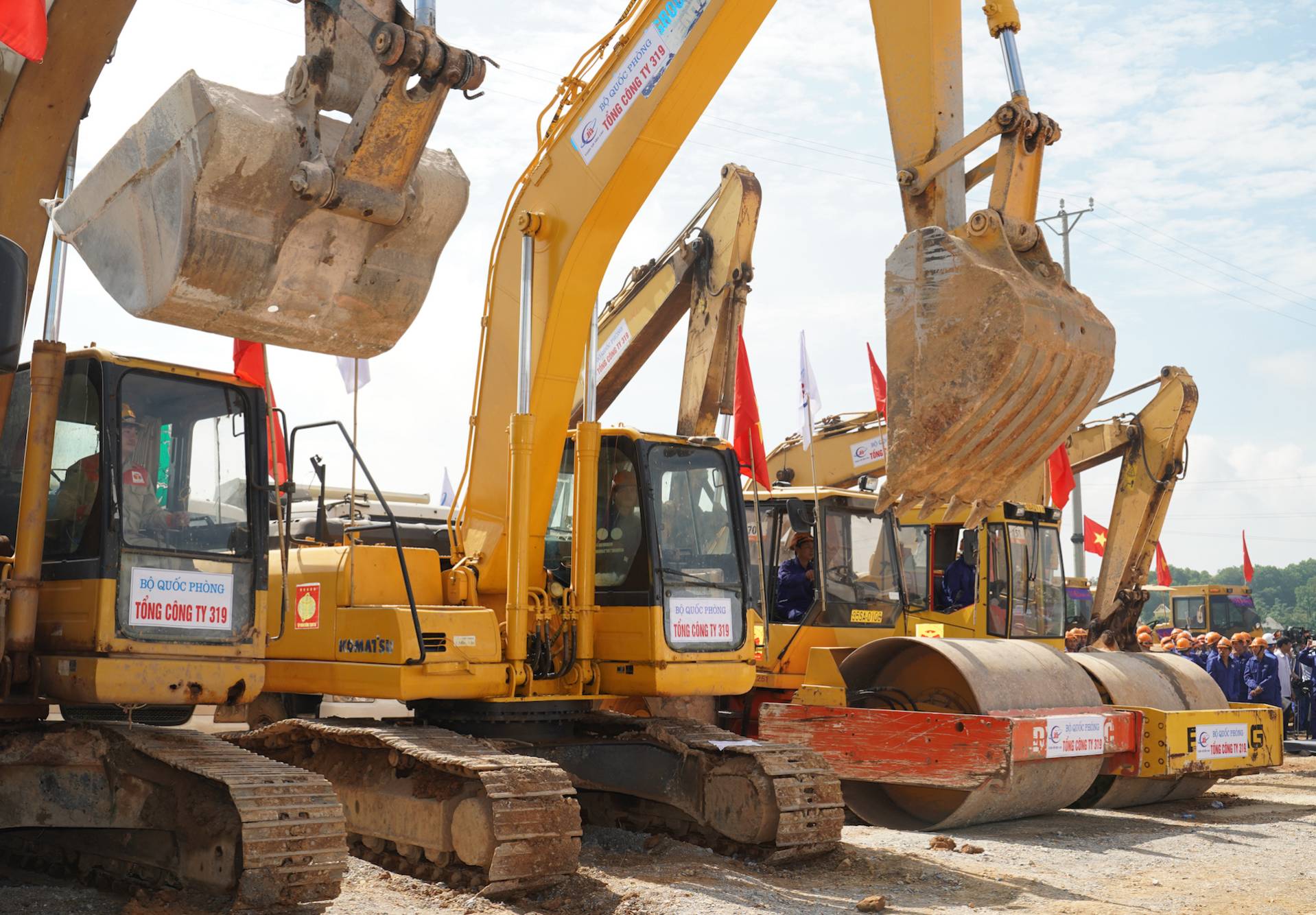 Những dự án giao thông trọng điểm được khánh thành, khởi công bất chấp đại dịch Covid-19