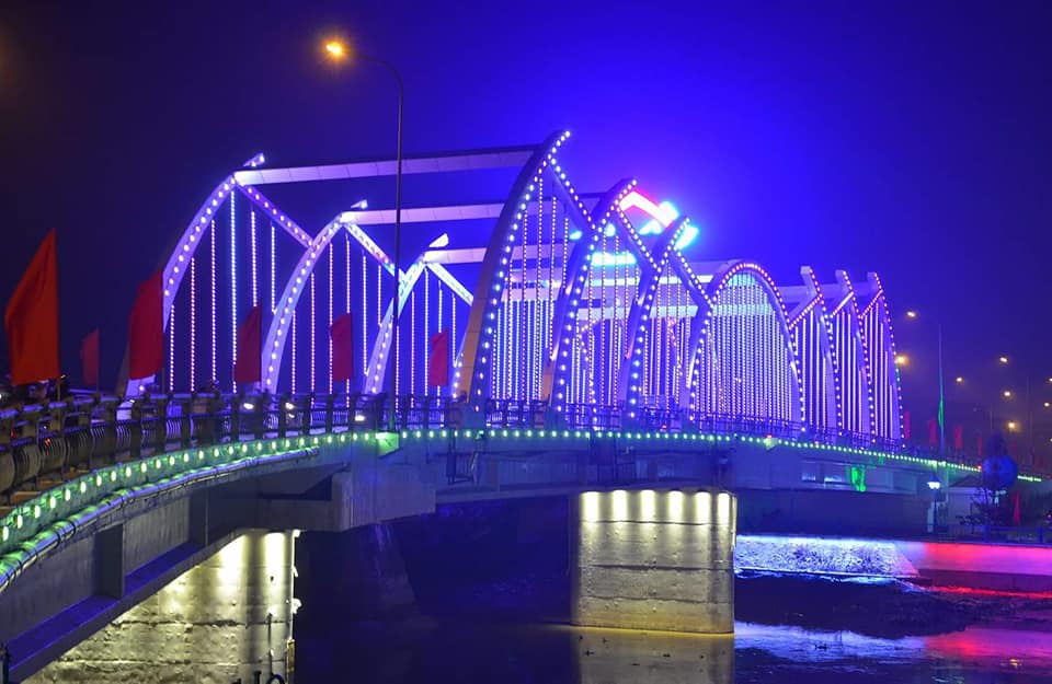Cầu Tam Bạc