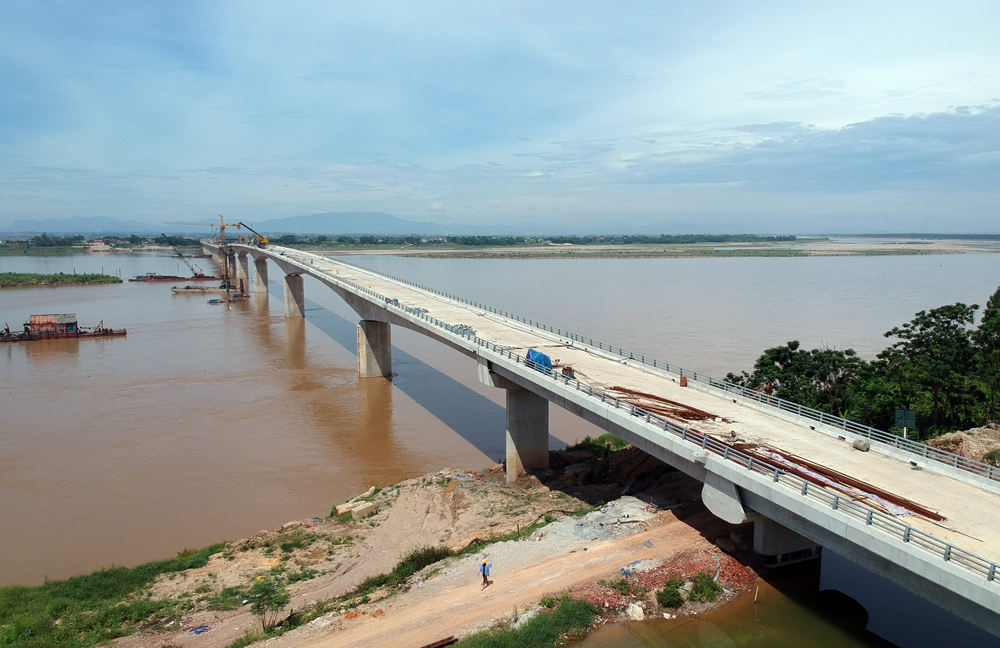 Cầu Việt Trì